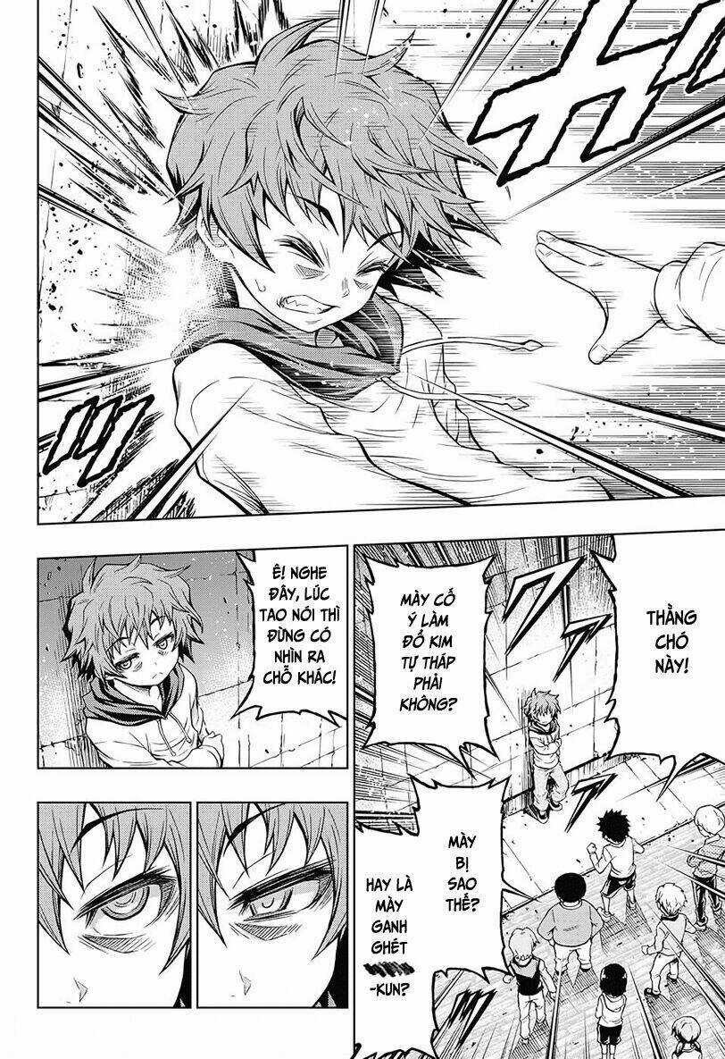 Shounen Shoujo Chapter 1 trang 17