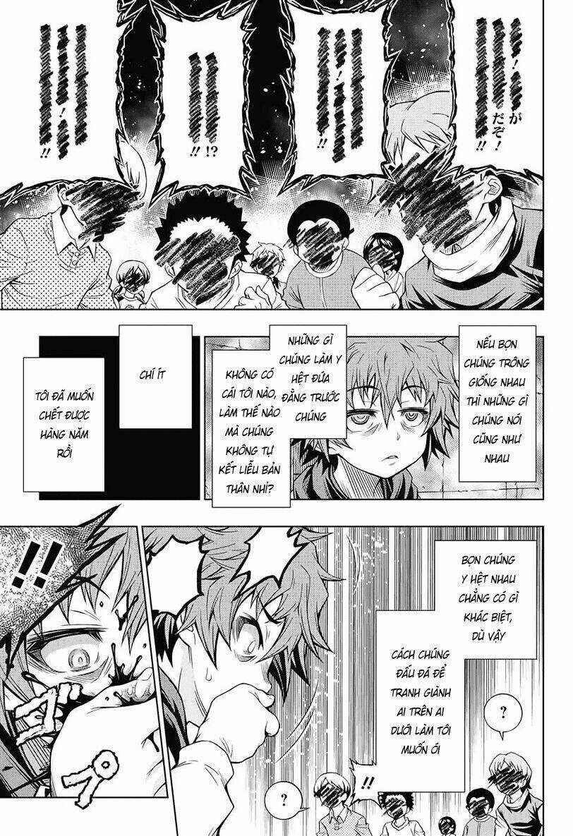 Shounen Shoujo Chapter 1 trang 18