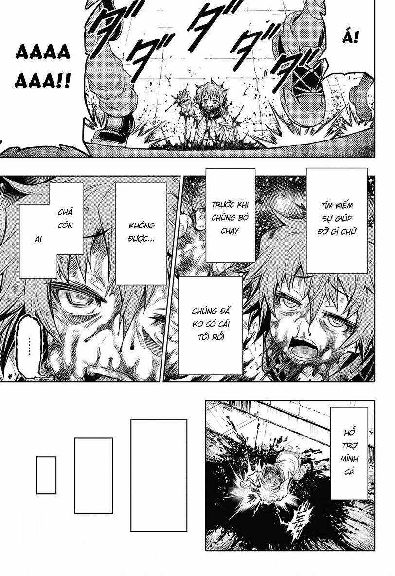 Shounen Shoujo Chapter 1 trang 20