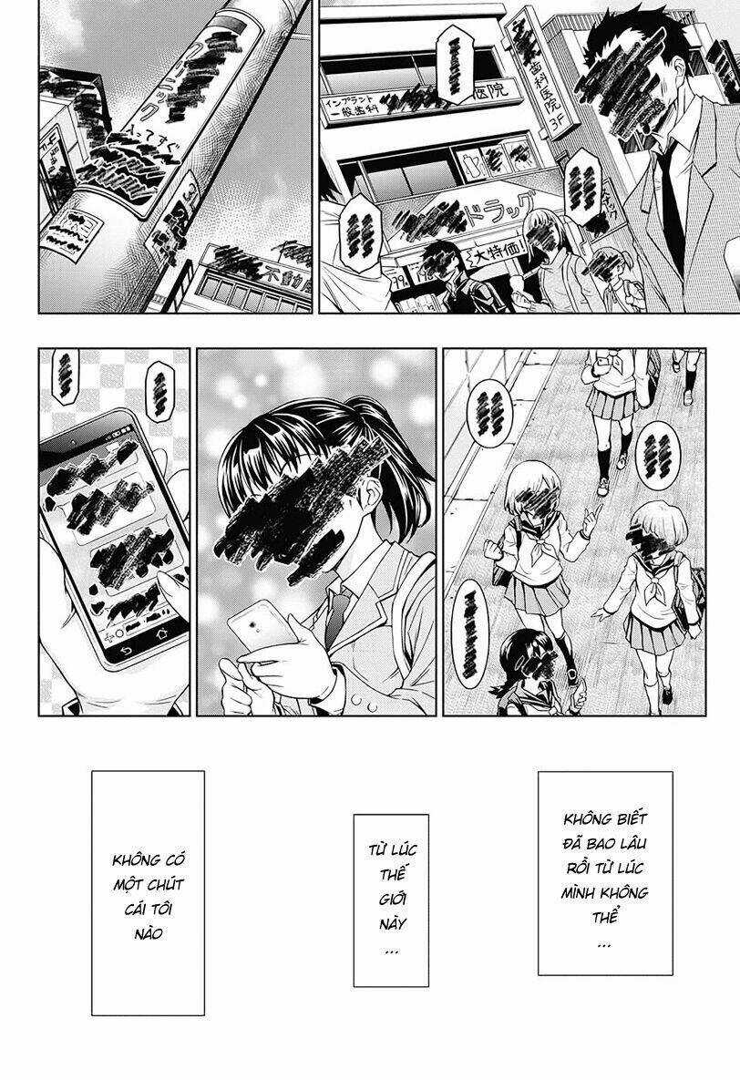 Shounen Shoujo Chapter 1 trang 22
