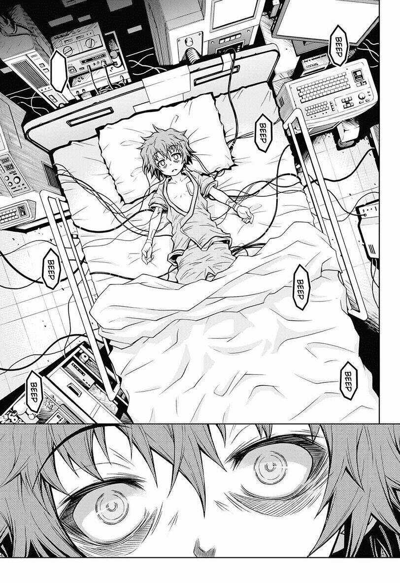 Shounen Shoujo Chapter 1 trang 23