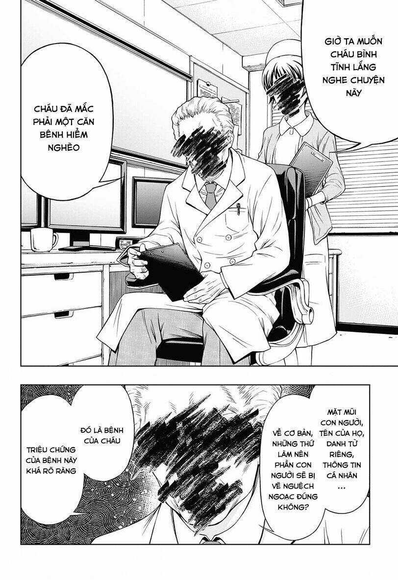 Shounen Shoujo Chapter 1 trang 24