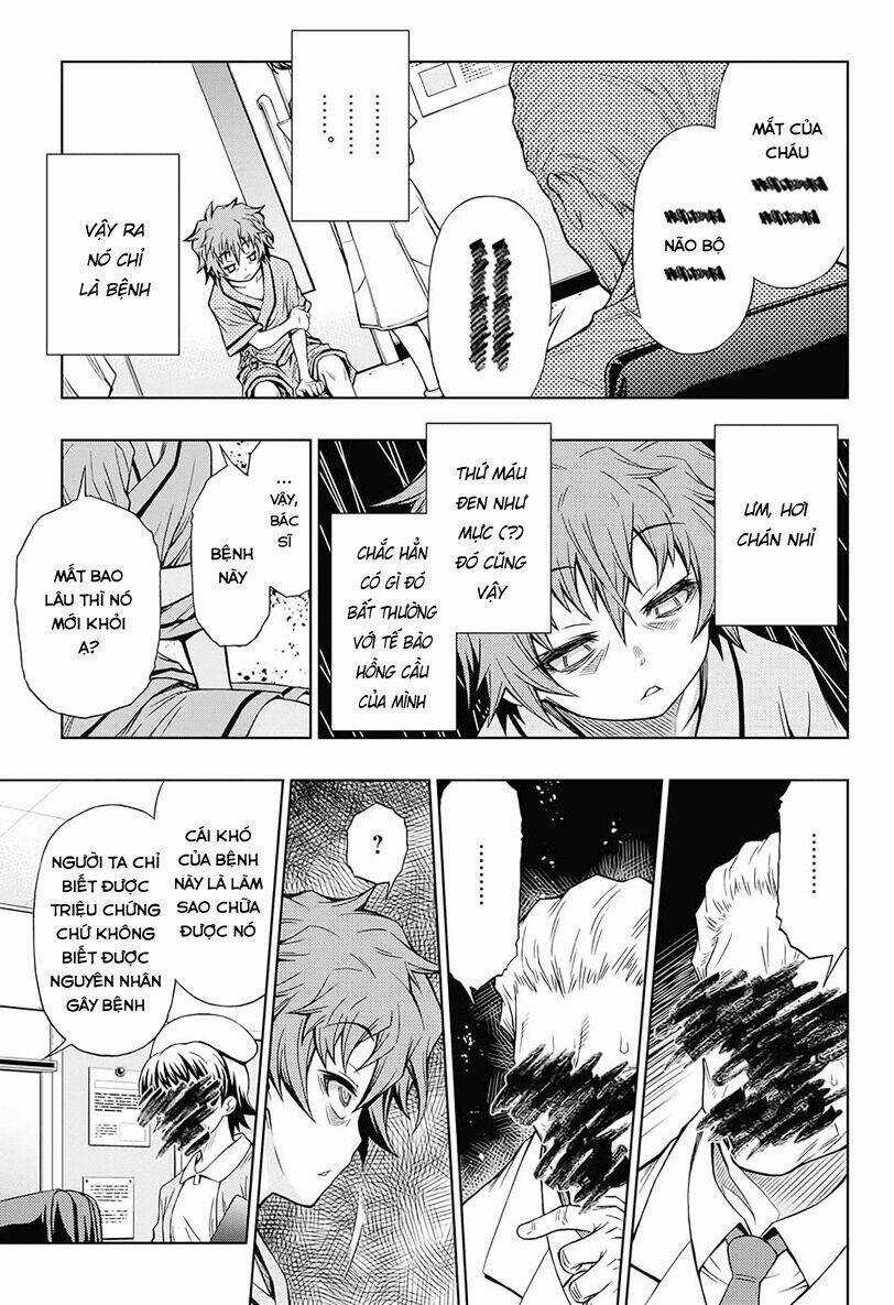 Shounen Shoujo Chapter 1 trang 25