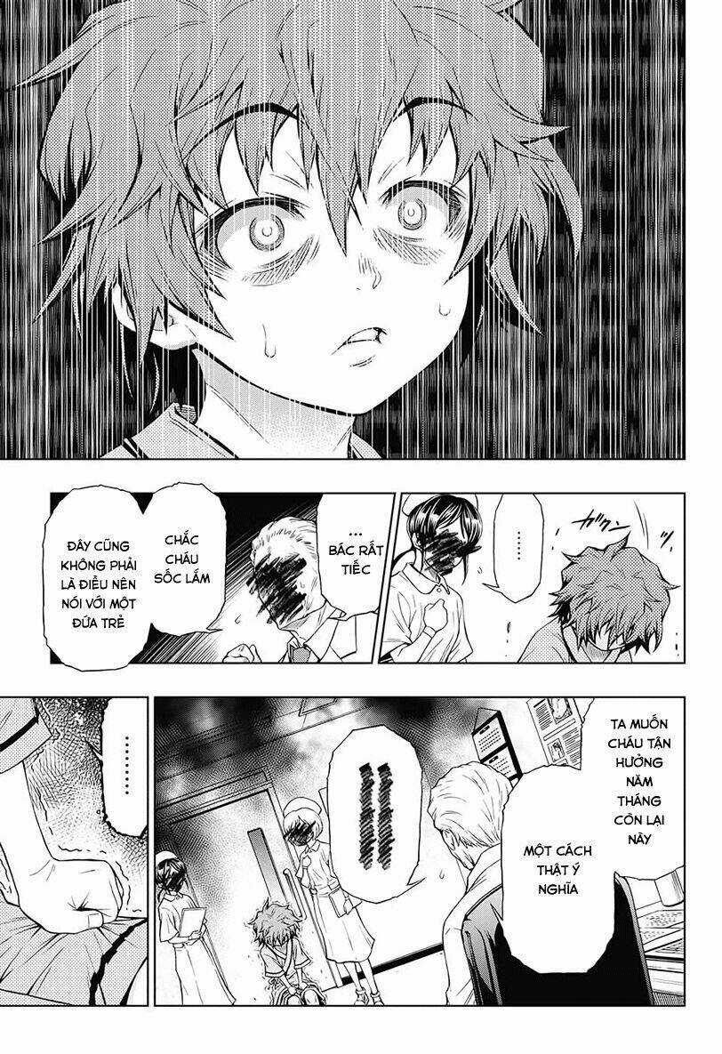 Shounen Shoujo Chapter 1 trang 27