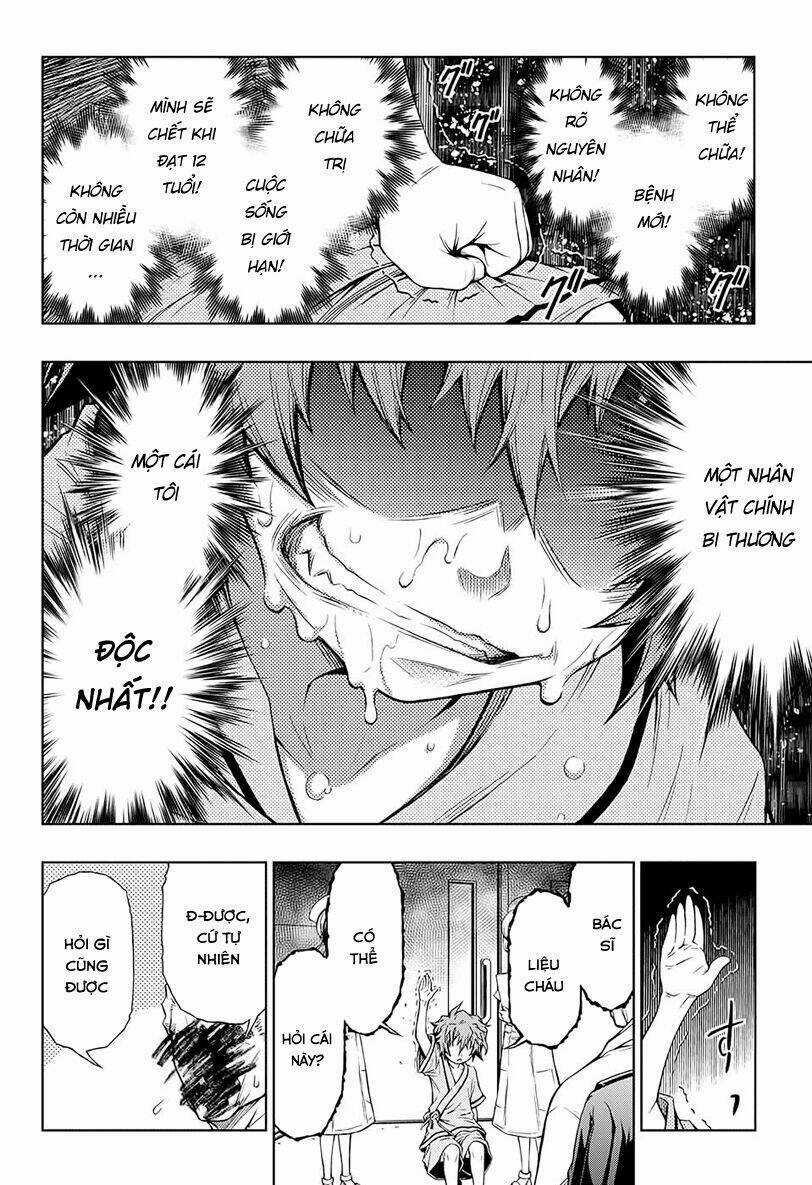 Shounen Shoujo Chapter 1 trang 29