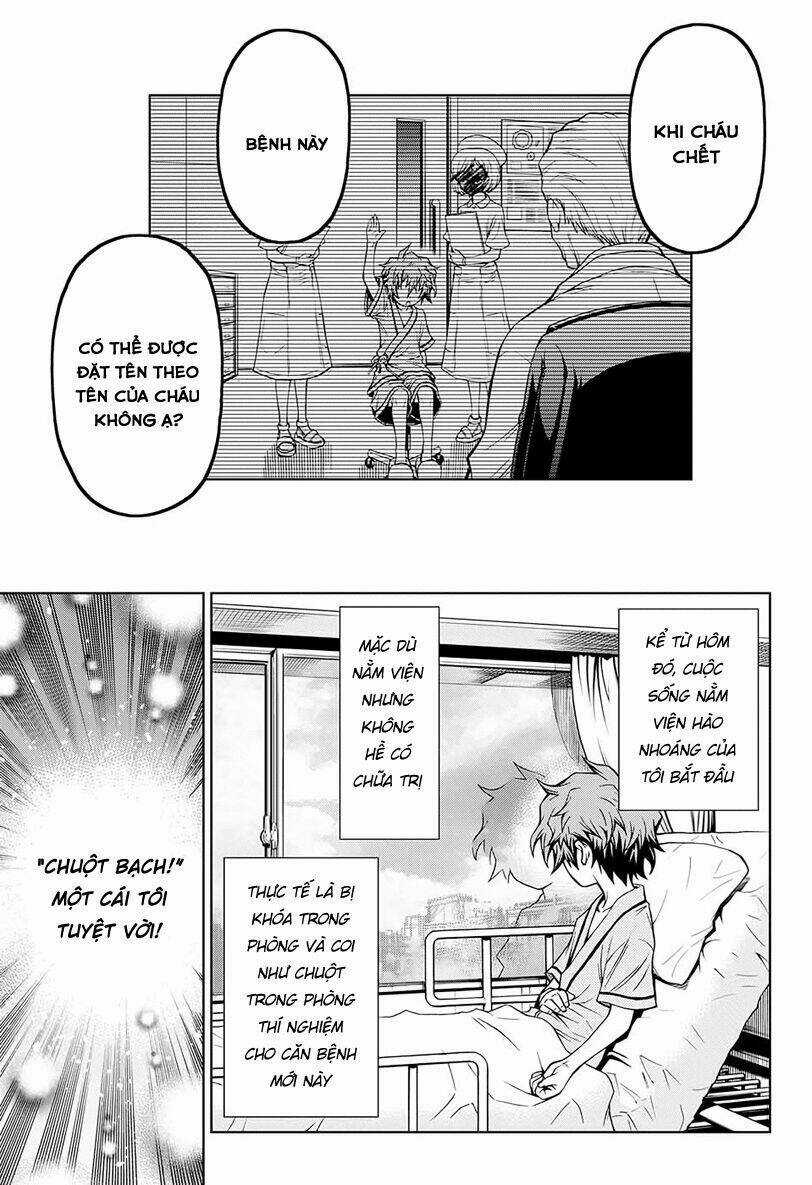 Shounen Shoujo Chapter 1 trang 30