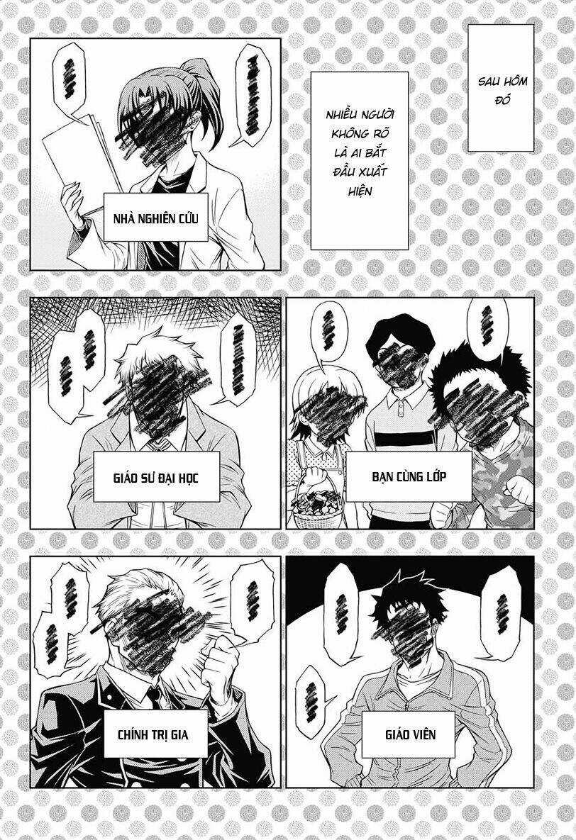 Shounen Shoujo Chapter 1 trang 31