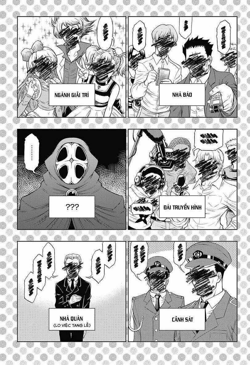 Shounen Shoujo Chapter 1 trang 32