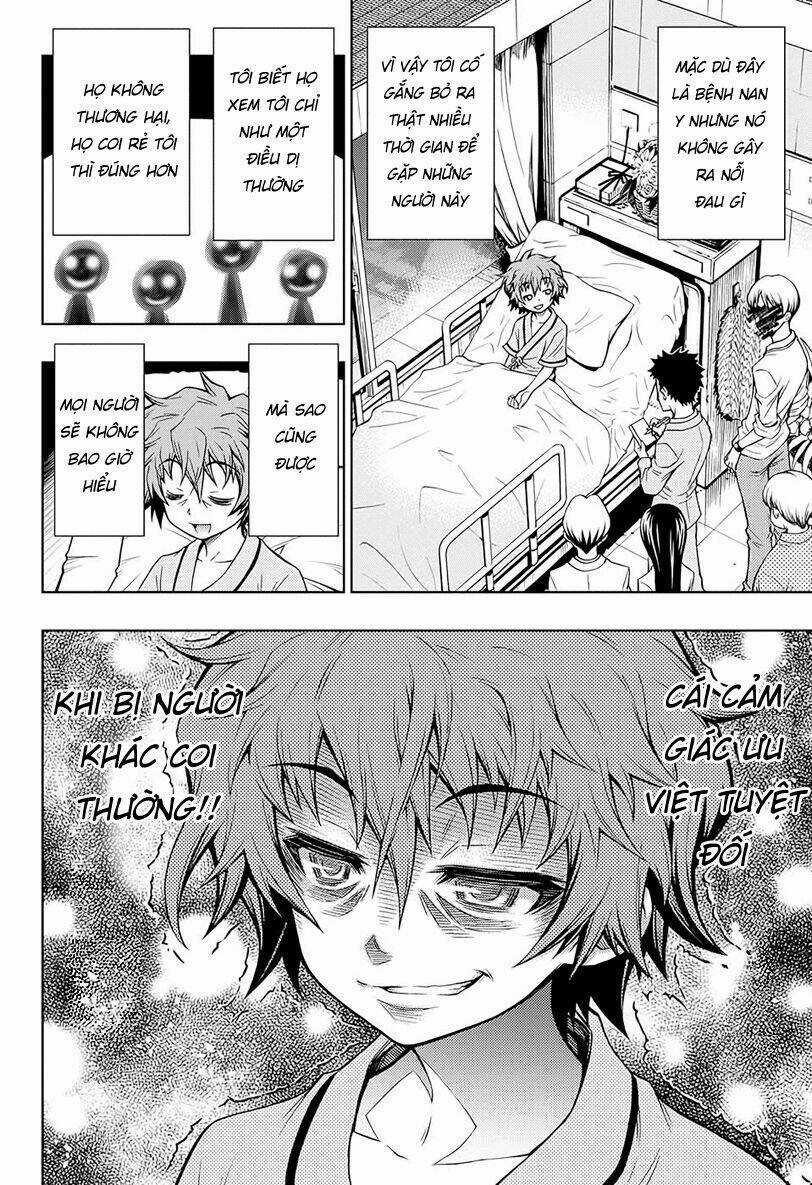 Shounen Shoujo Chapter 1 trang 33