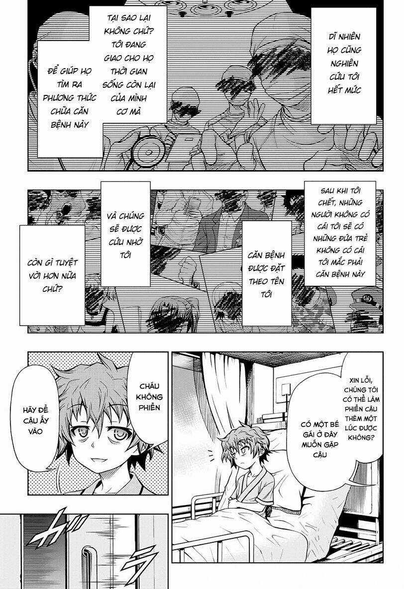 Shounen Shoujo Chapter 1 trang 34