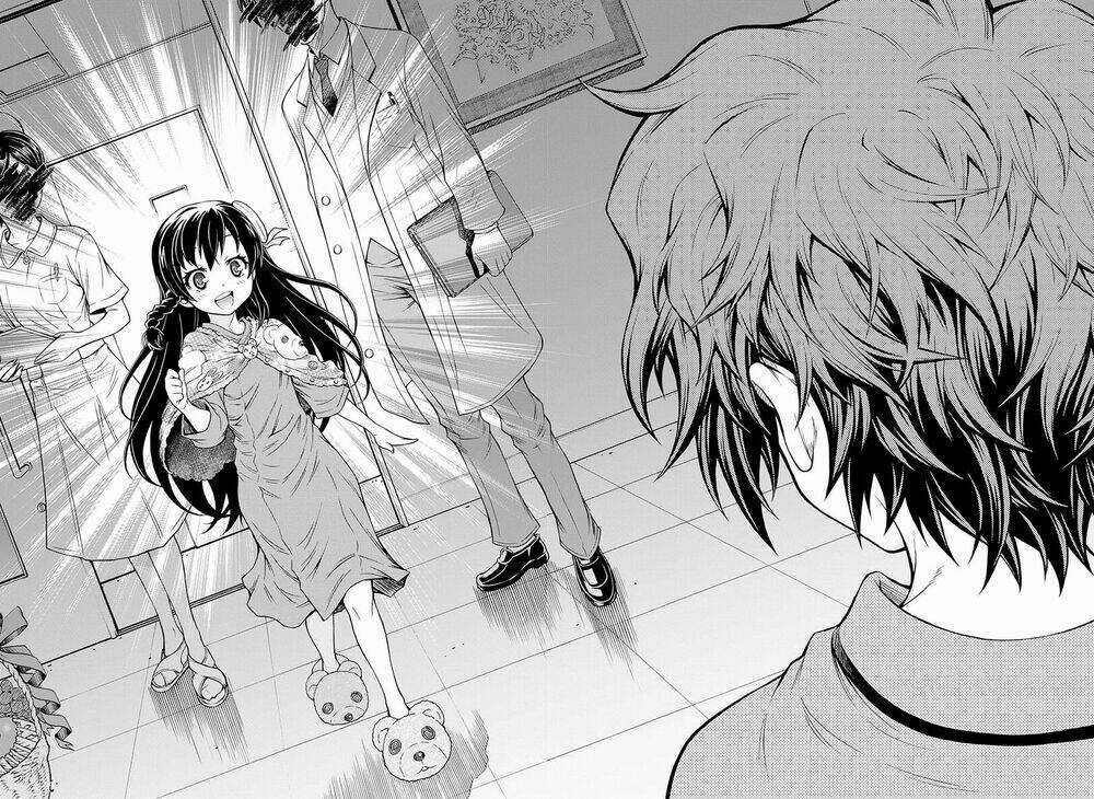 Shounen Shoujo Chapter 1 trang 35