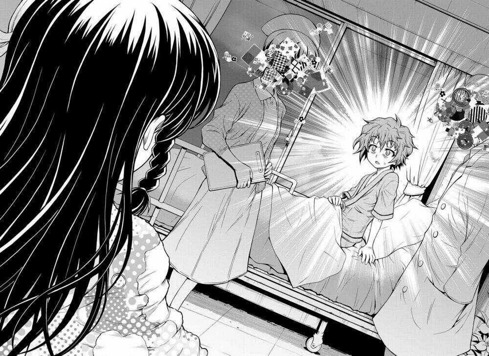 Shounen Shoujo Chapter 1 trang 36