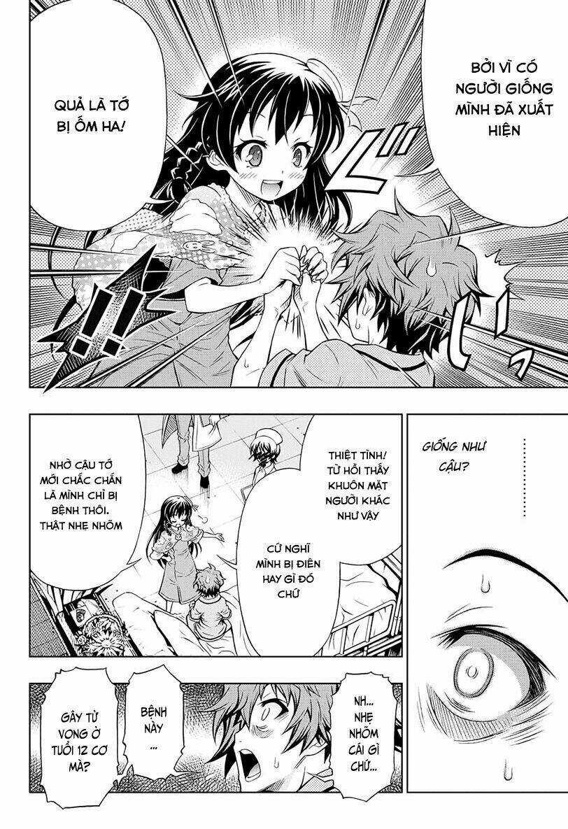 Shounen Shoujo Chapter 1 trang 41