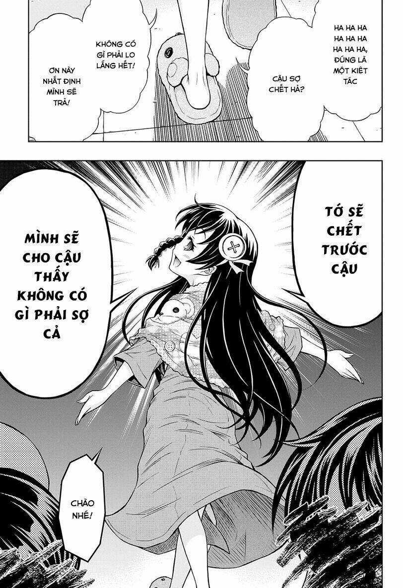 Shounen Shoujo Chapter 1 trang 42