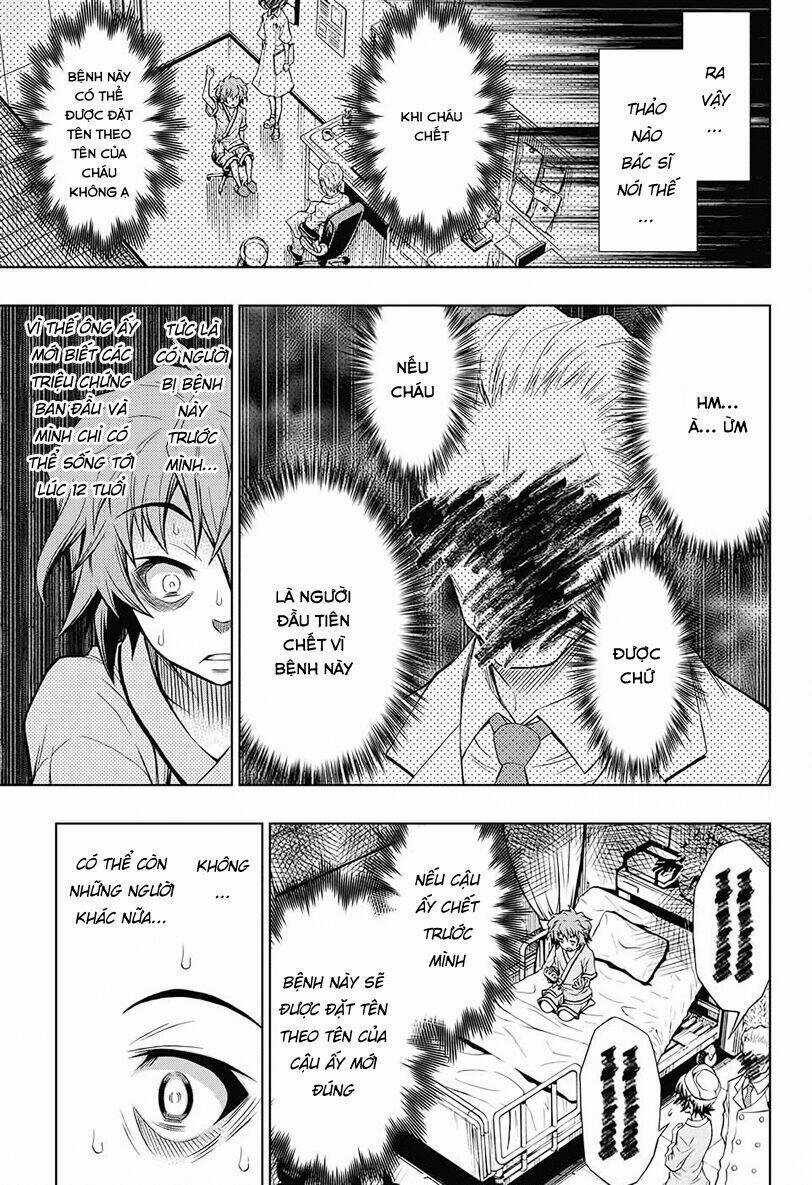 Shounen Shoujo Chapter 1 trang 44