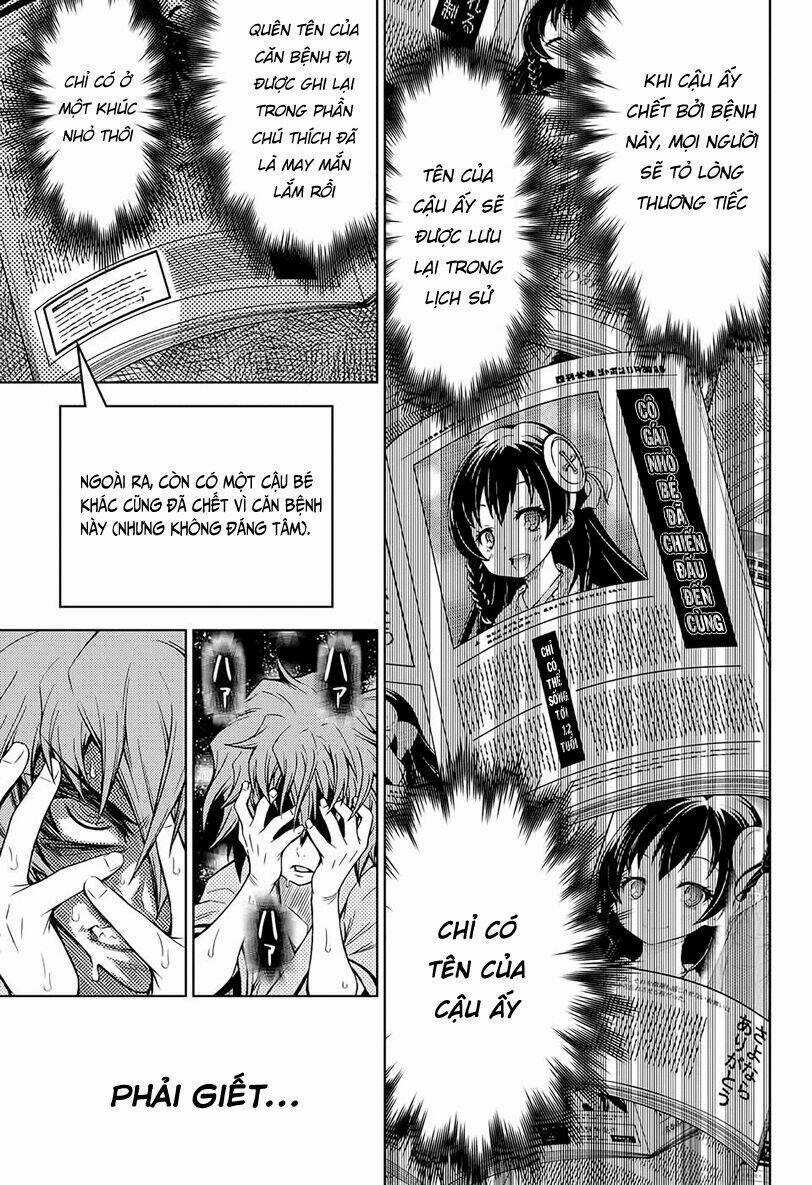 Shounen Shoujo Chapter 1 trang 46