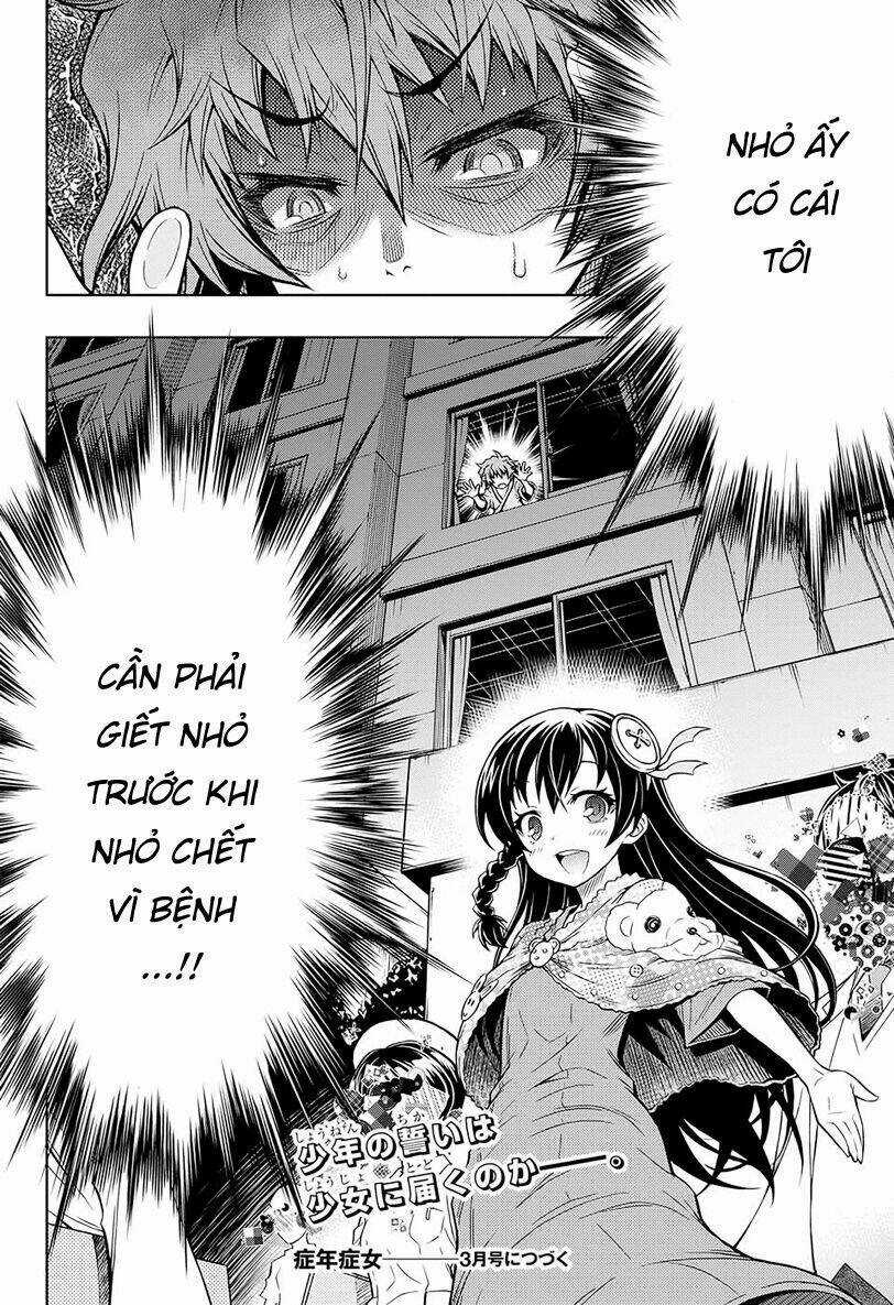 Shounen Shoujo Chapter 1 trang 47