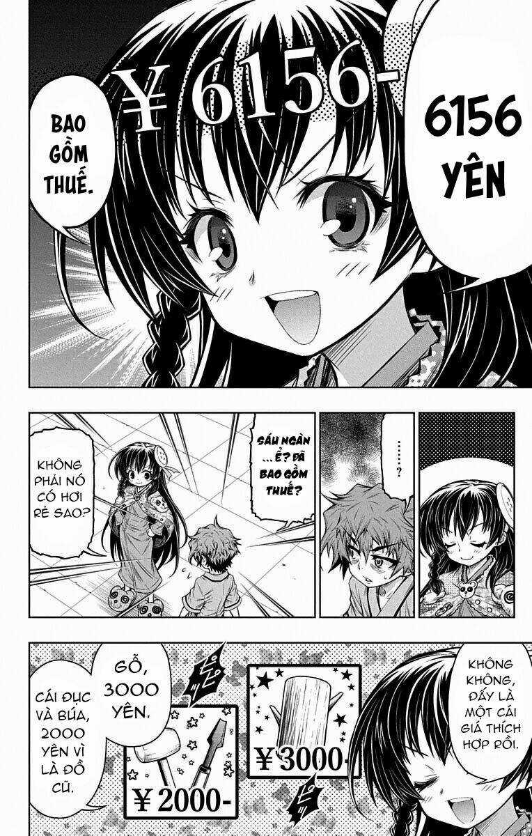 Shounen Shoujo Chapter 10.5 trang 2