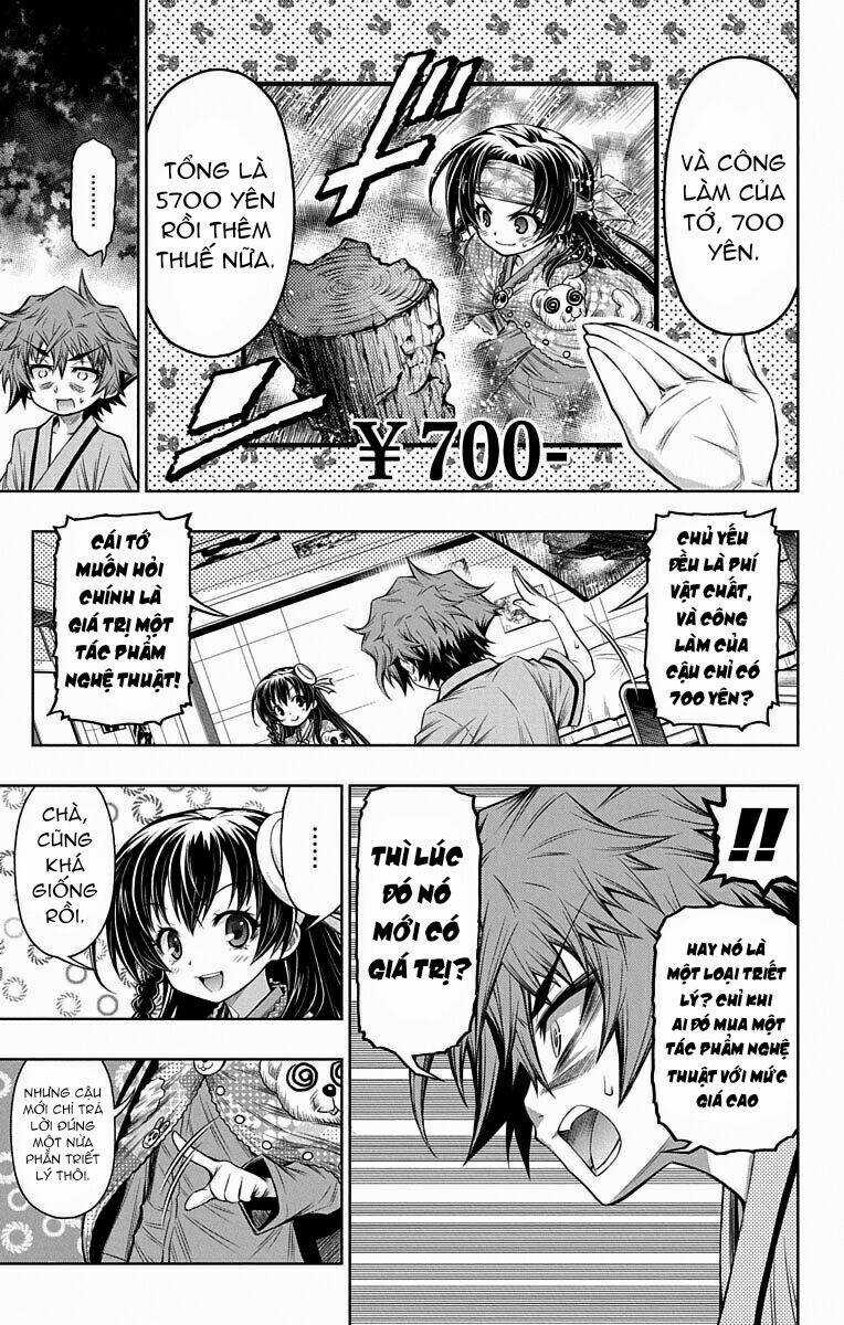 Shounen Shoujo Chapter 10.5 trang 3