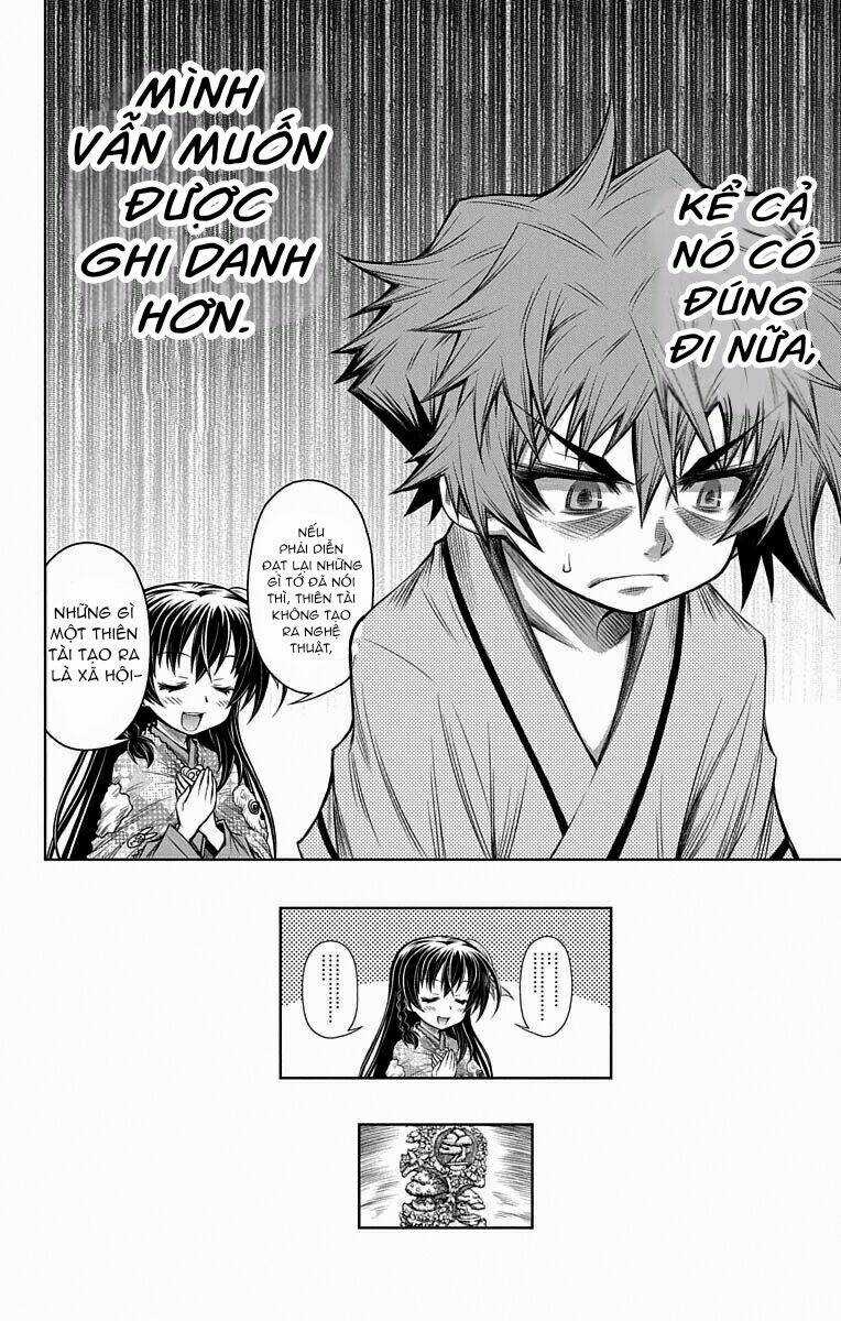 Shounen Shoujo Chapter 10.5 trang 6