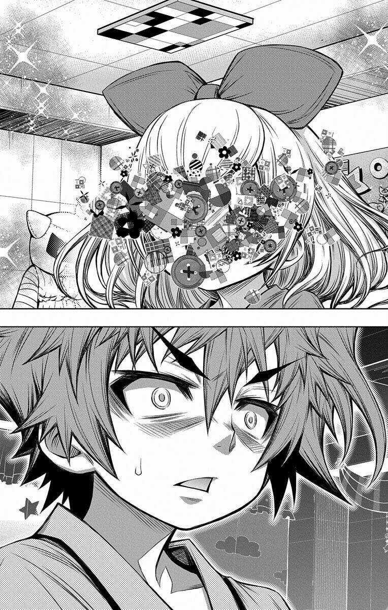 Shounen Shoujo Chapter 10 trang 11