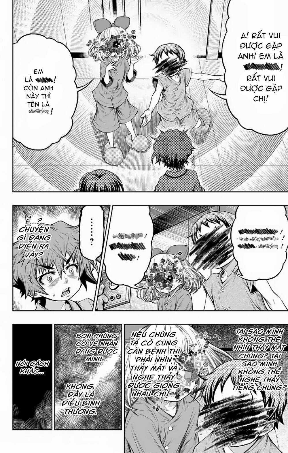 Shounen Shoujo Chapter 10 trang 12