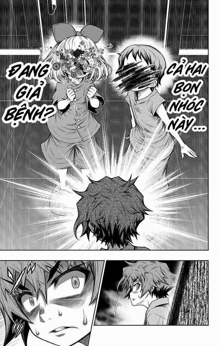 Shounen Shoujo Chapter 10 trang 13