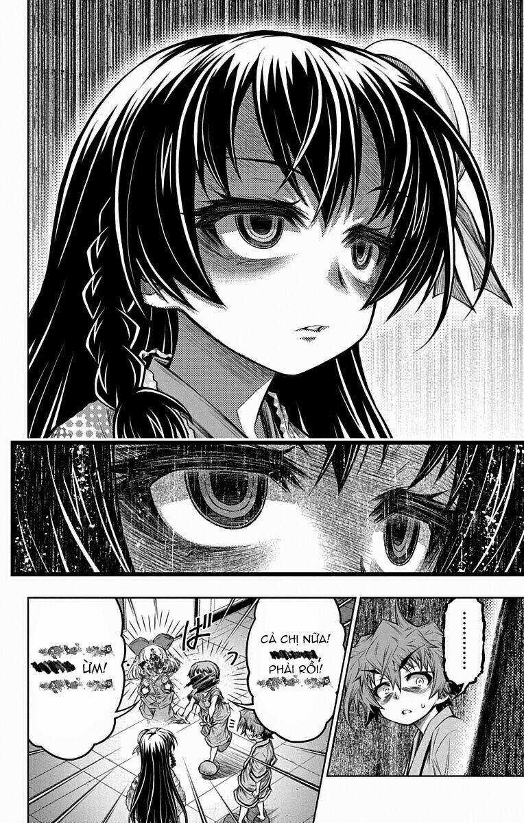 Shounen Shoujo Chapter 10 trang 14