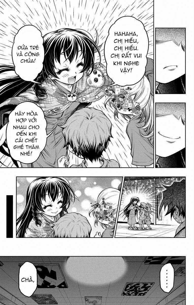 Shounen Shoujo Chapter 10 trang 15