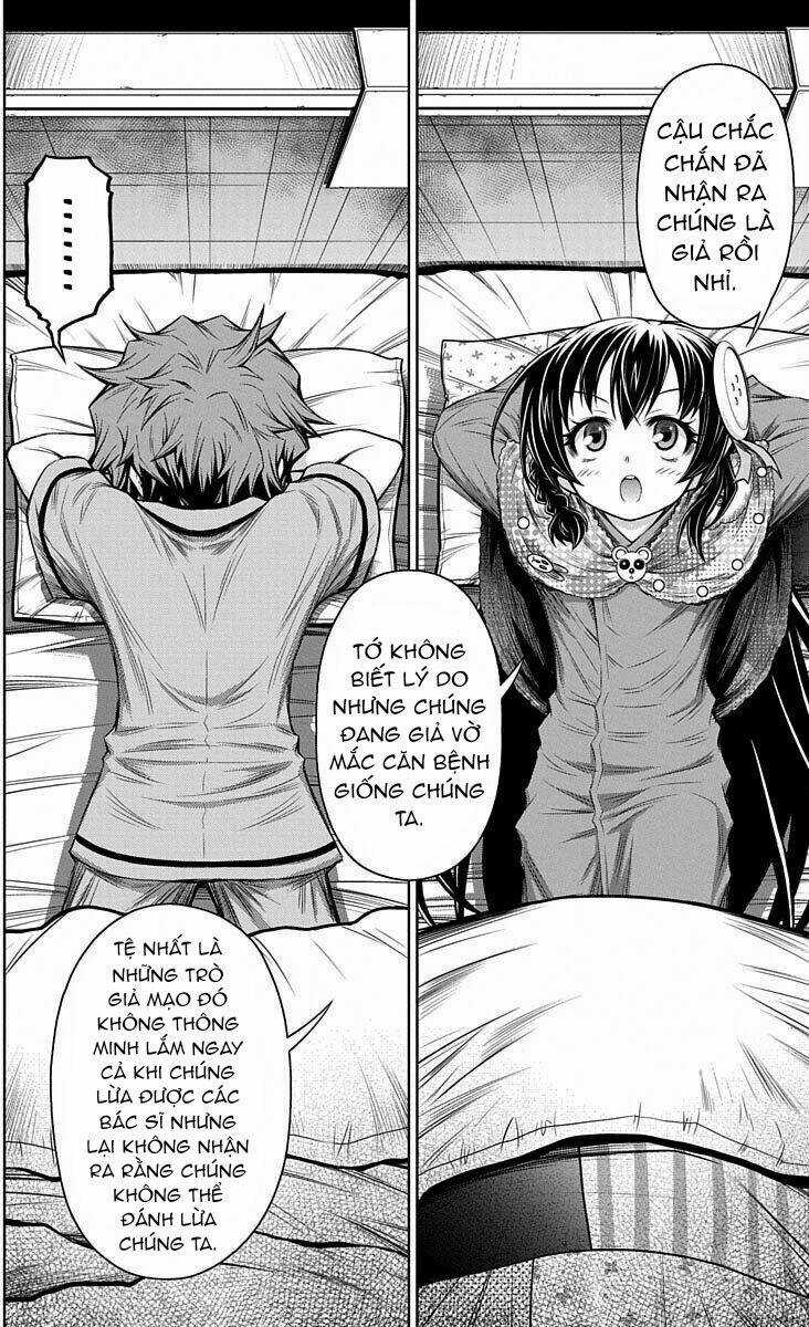 Shounen Shoujo Chapter 10 trang 16