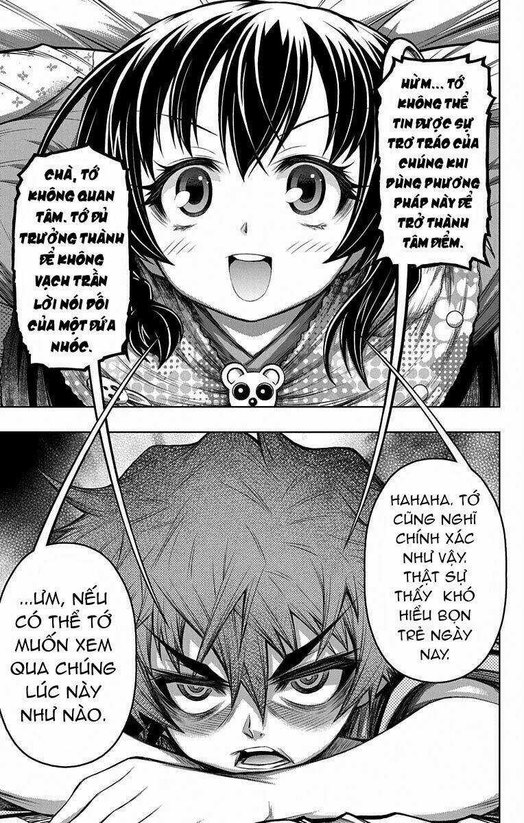 Shounen Shoujo Chapter 10 trang 17