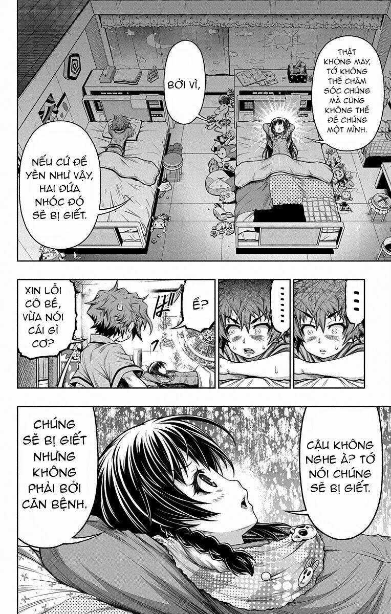 Shounen Shoujo Chapter 10 trang 18