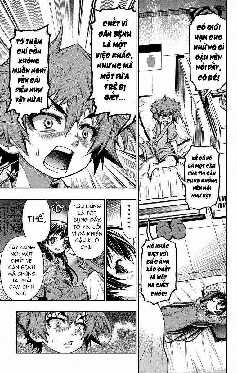 Shounen Shoujo Chapter 10 trang 19