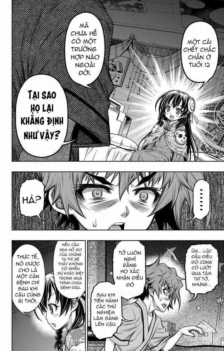 Shounen Shoujo Chapter 10 trang 20
