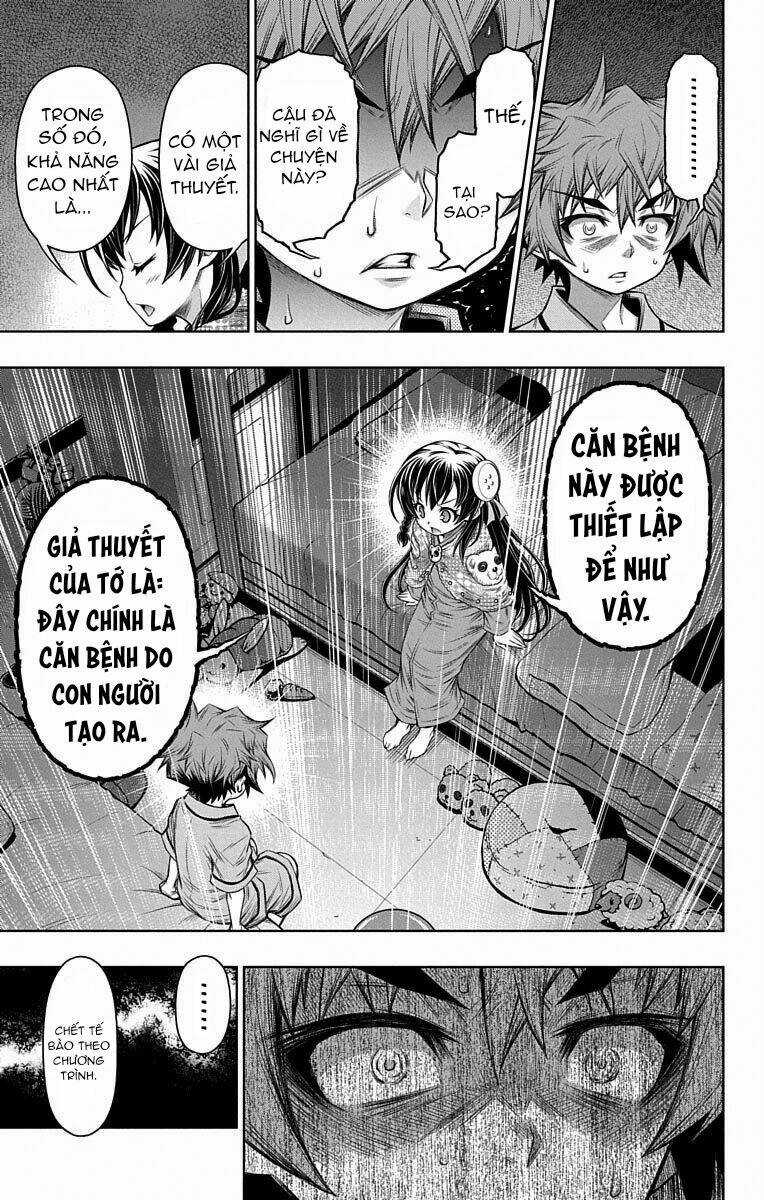 Shounen Shoujo Chapter 10 trang 21
