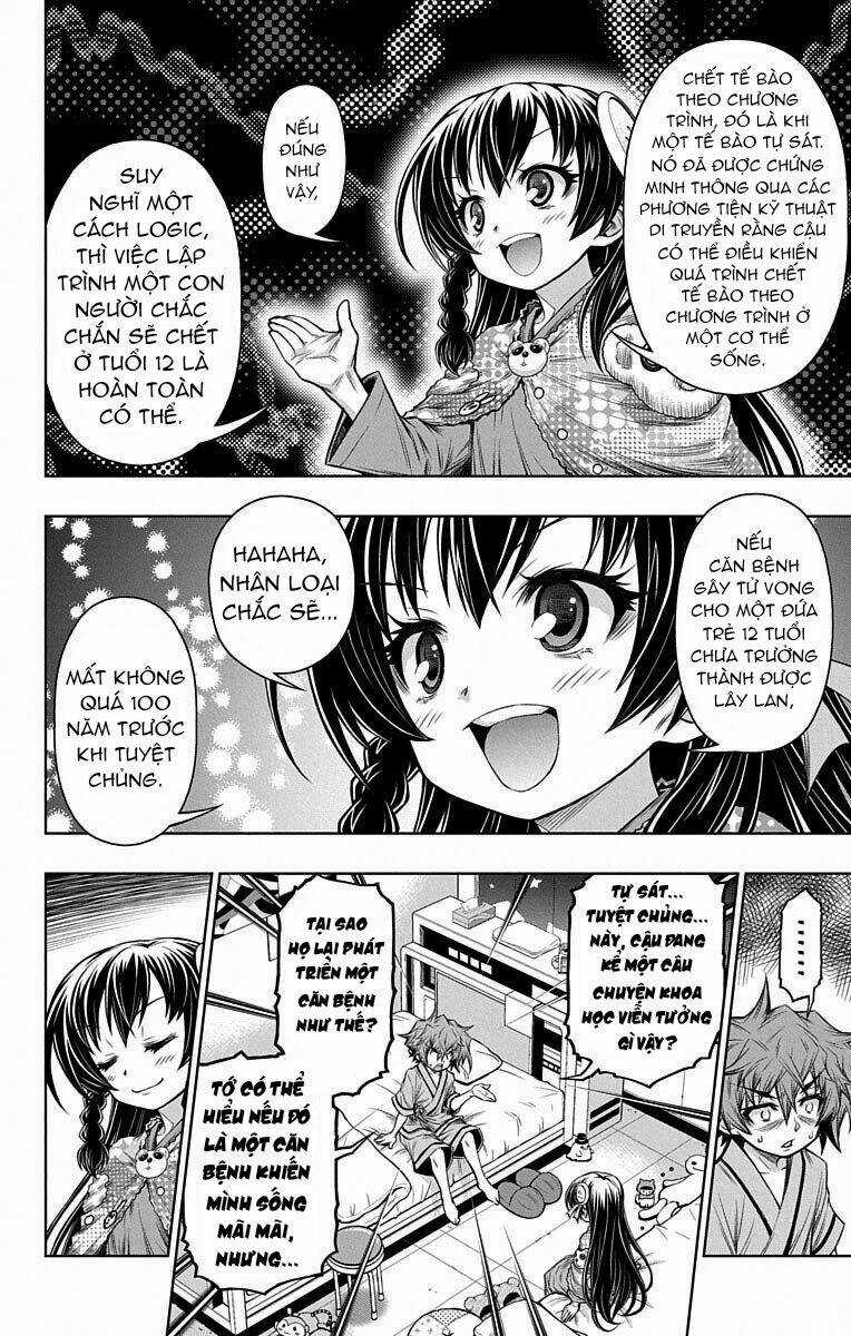 Shounen Shoujo Chapter 10 trang 22