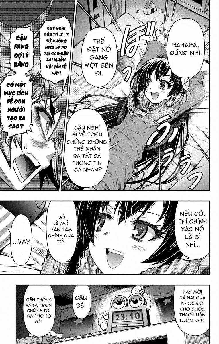 Shounen Shoujo Chapter 10 trang 23