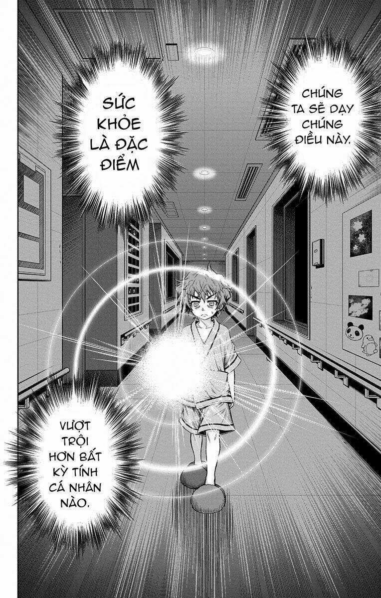 Shounen Shoujo Chapter 10 trang 24