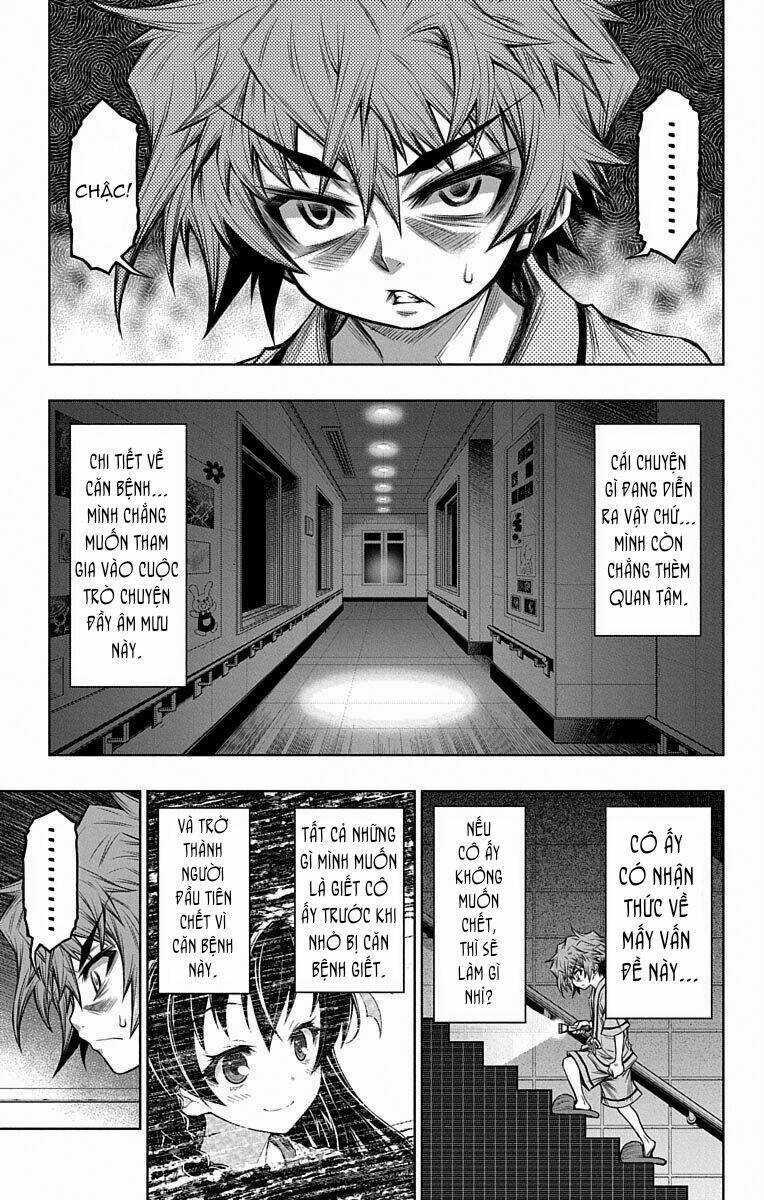Shounen Shoujo Chapter 10 trang 25