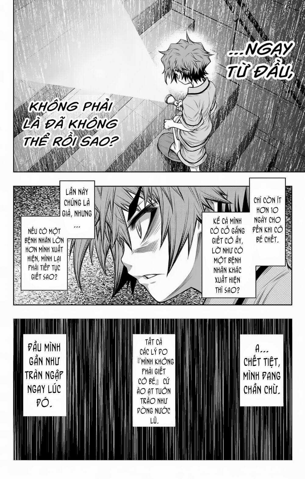 Shounen Shoujo Chapter 10 trang 26