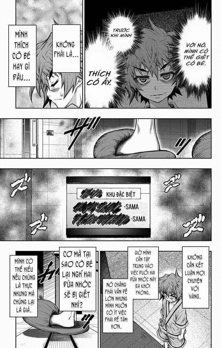 Shounen Shoujo Chapter 10 trang 27