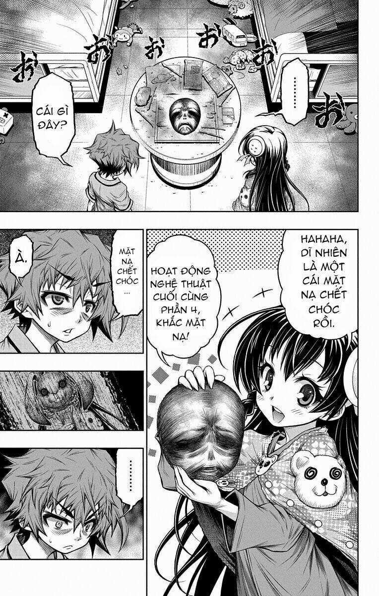 Shounen Shoujo Chapter 10 trang 3