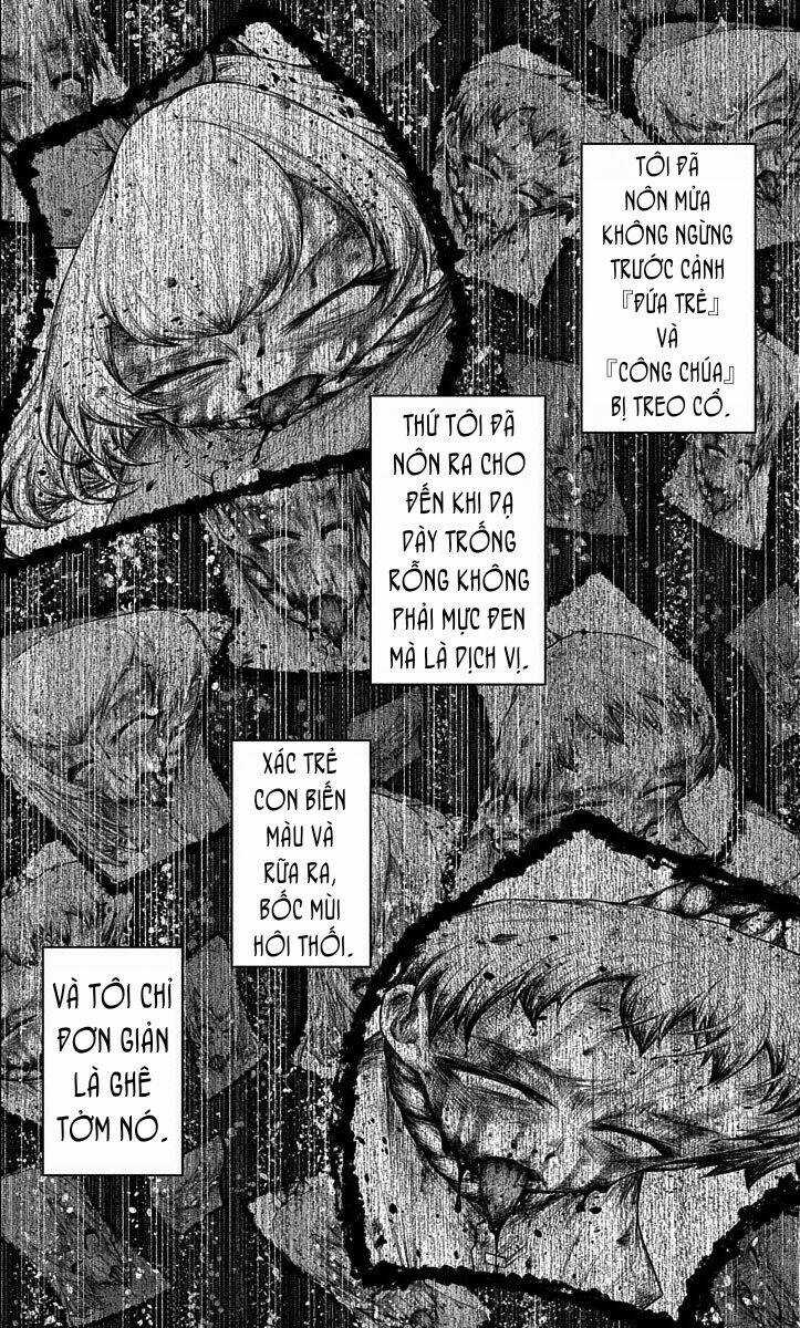 Shounen Shoujo Chapter 10 trang 33