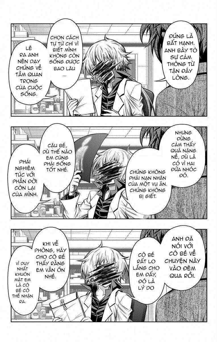 Shounen Shoujo Chapter 10 trang 34