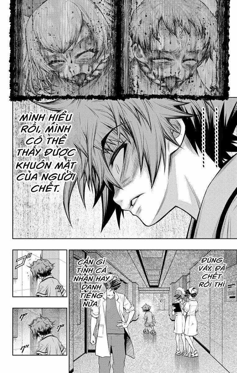 Shounen Shoujo Chapter 10 trang 37