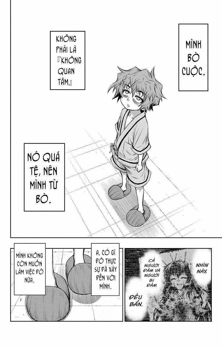 Shounen Shoujo Chapter 10 trang 39