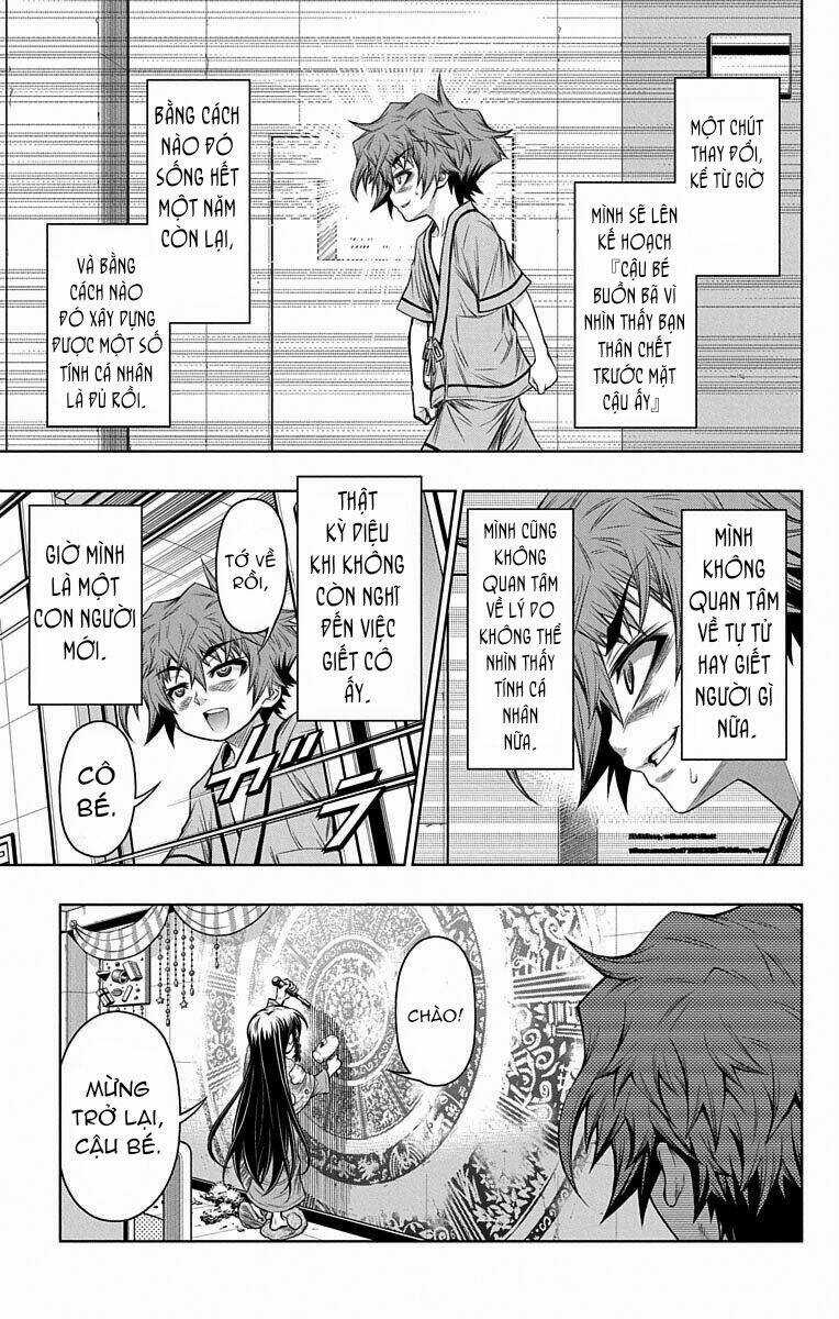 Shounen Shoujo Chapter 10 trang 40