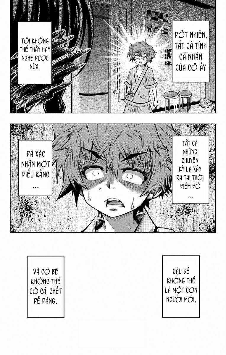 Shounen Shoujo Chapter 10 trang 42