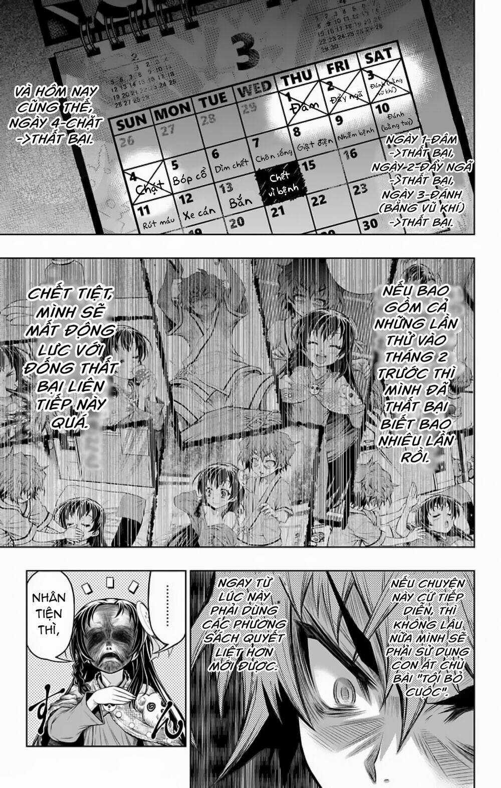 Shounen Shoujo Chapter 10 trang 5