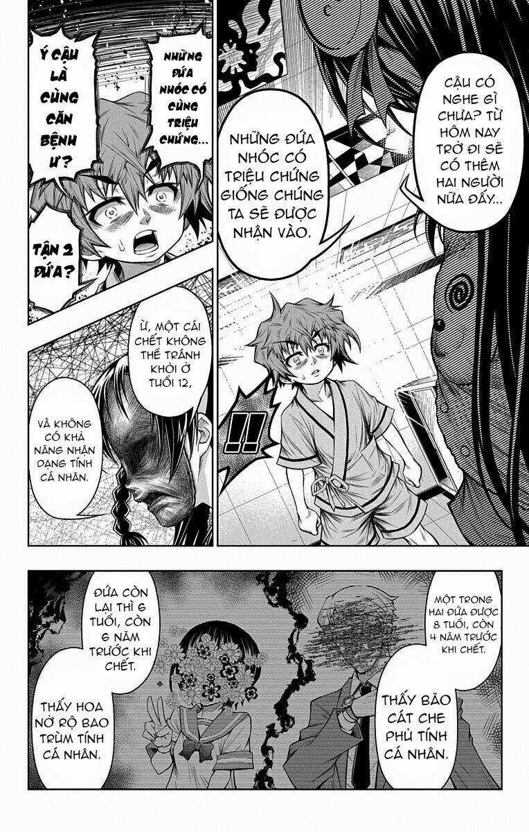 Shounen Shoujo Chapter 10 trang 6
